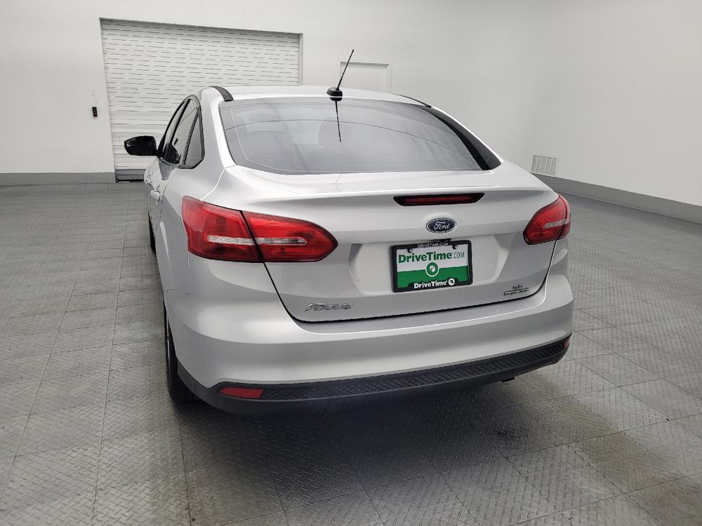 used 2016 Ford Focus car, priced at $9,395