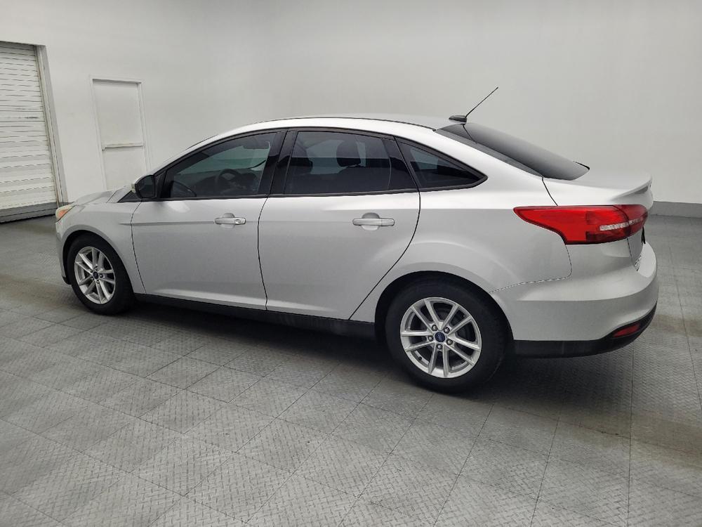used 2016 Ford Focus car, priced at $9,395