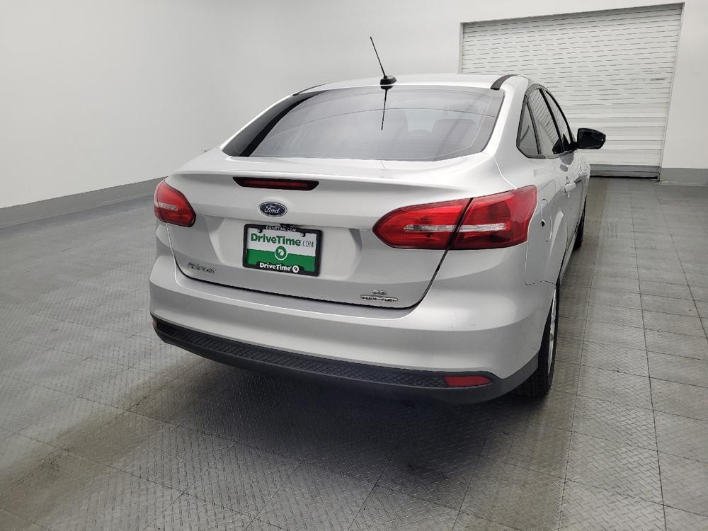 used 2016 Ford Focus car, priced at $9,395