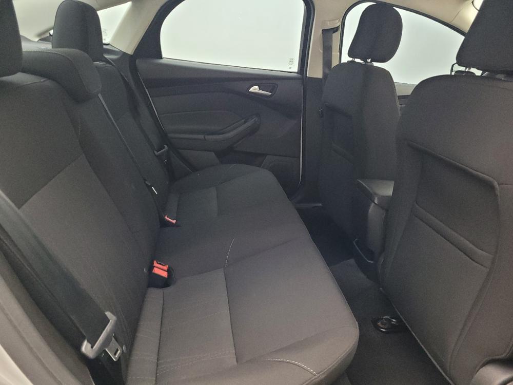used 2016 Ford Focus car, priced at $9,395