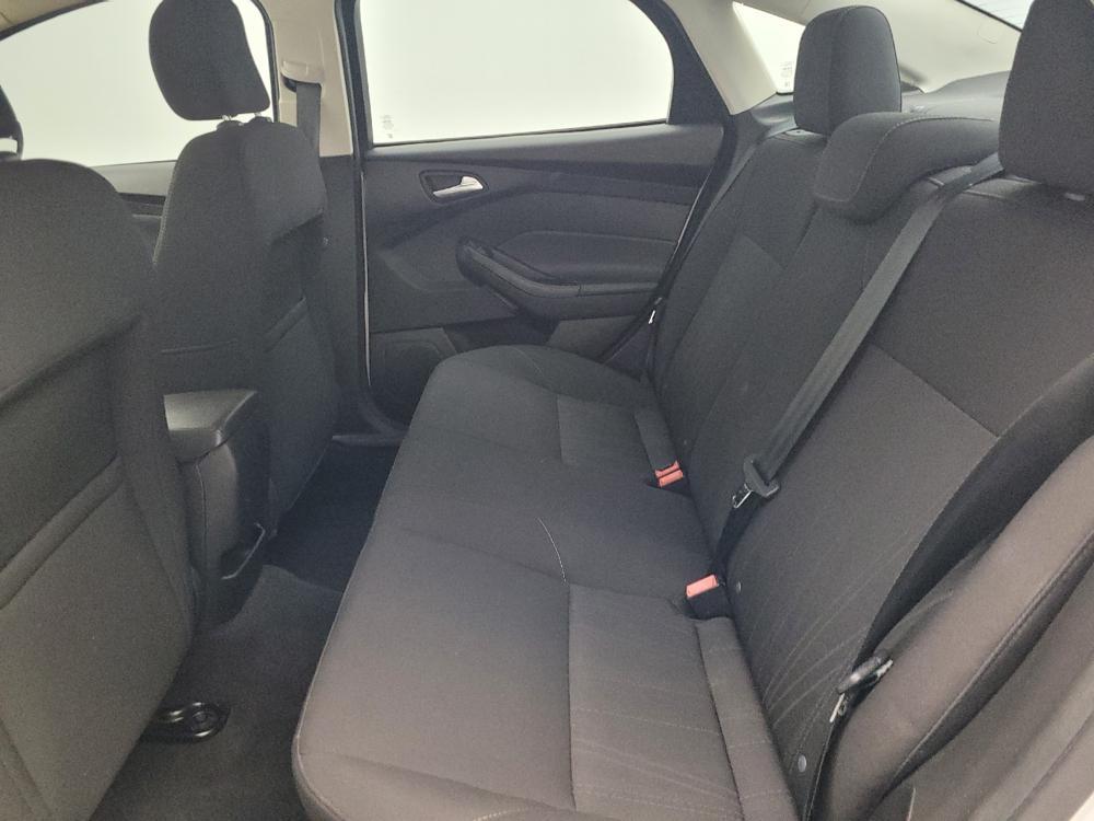 used 2016 Ford Focus car, priced at $9,395