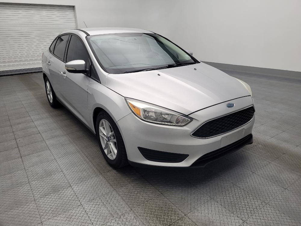 used 2016 Ford Focus car, priced at $9,395