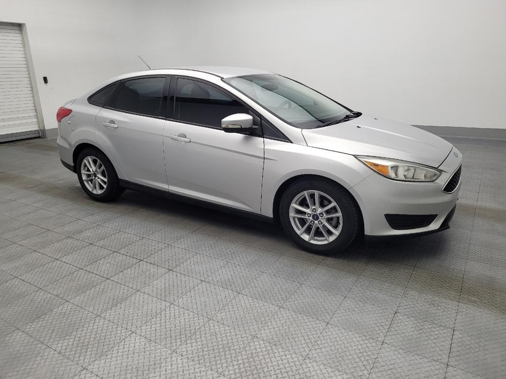 used 2016 Ford Focus car, priced at $9,395