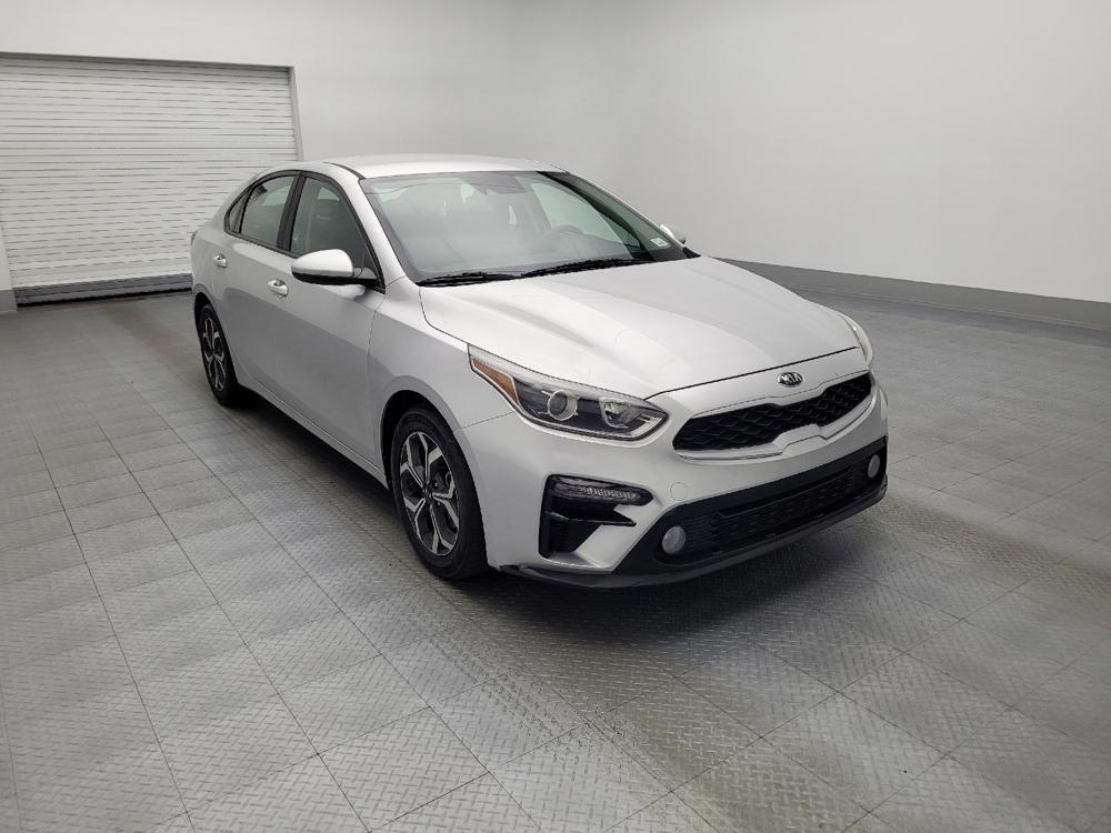 used 2019 Kia Forte car, priced at $13,595
