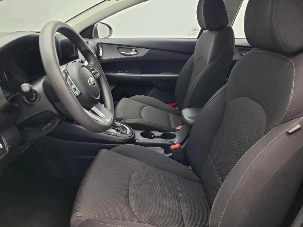 used 2019 Kia Forte car, priced at $13,595