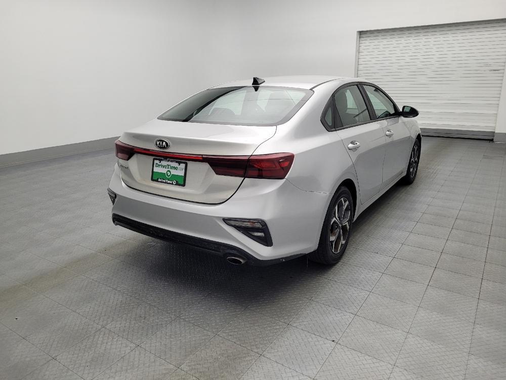 used 2019 Kia Forte car, priced at $13,595