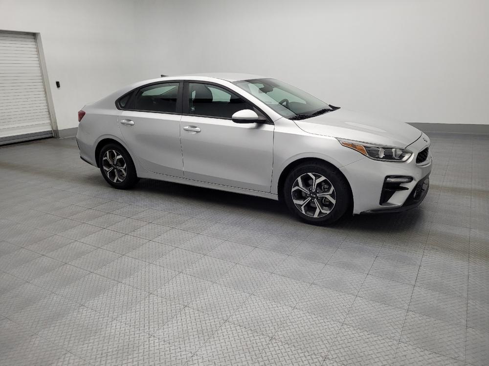 used 2019 Kia Forte car, priced at $13,595