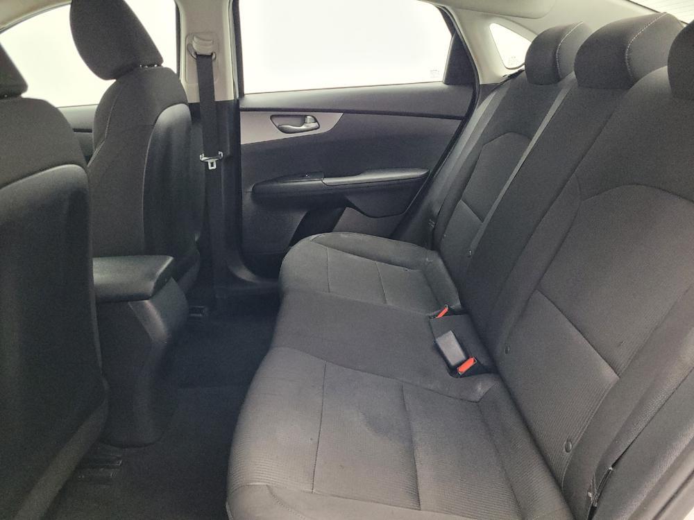 used 2019 Kia Forte car, priced at $13,595