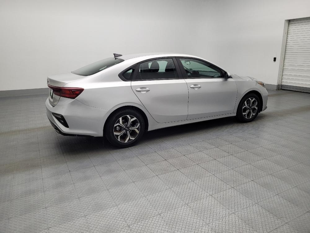 used 2019 Kia Forte car, priced at $13,595