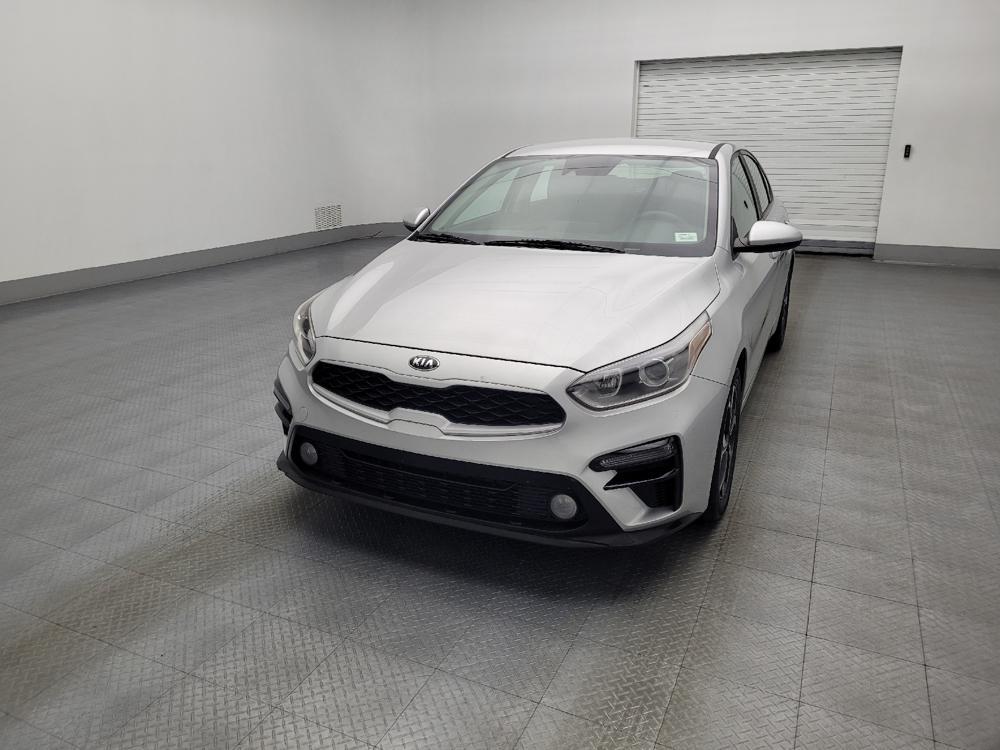 used 2019 Kia Forte car, priced at $13,595