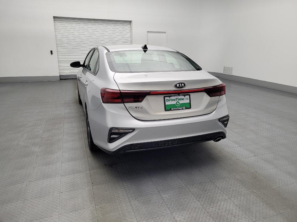 used 2019 Kia Forte car, priced at $13,595
