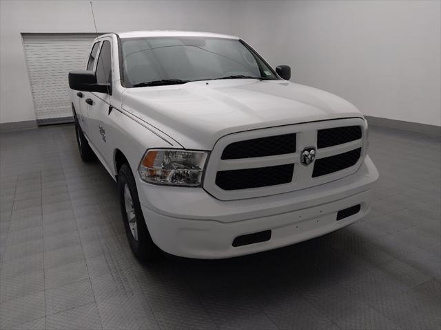 used 2019 Ram 1500 car, priced at $21,595