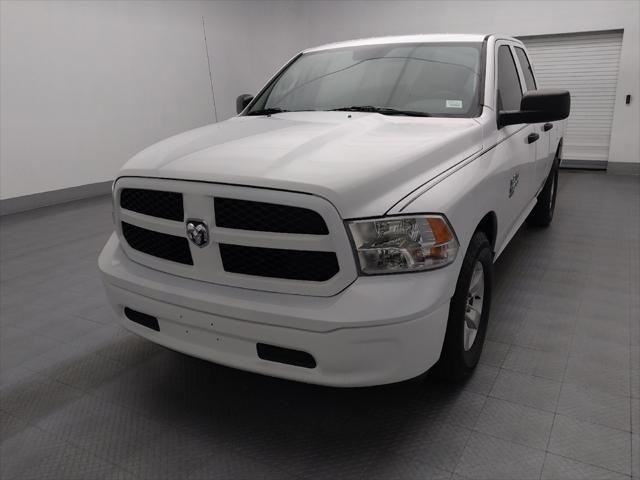 used 2019 Ram 1500 car, priced at $21,595