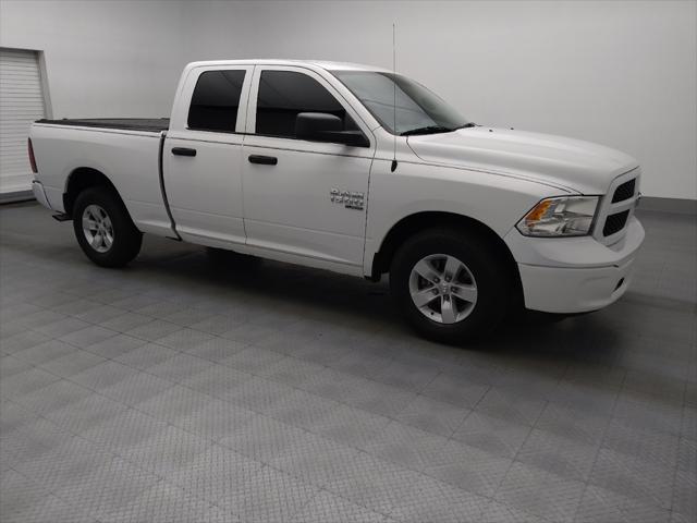used 2019 Ram 1500 car, priced at $21,595