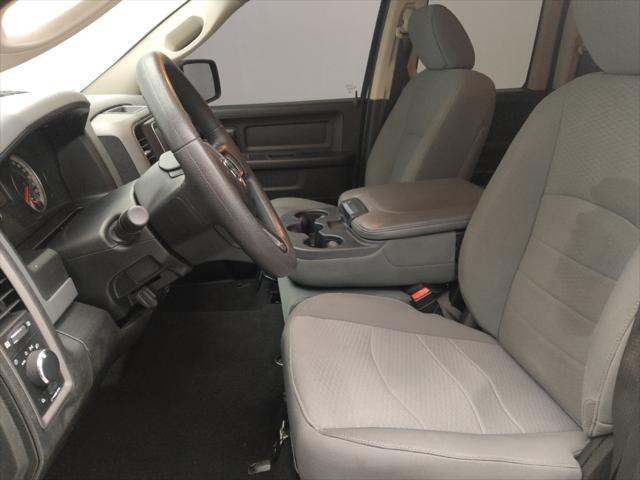 used 2019 Ram 1500 car, priced at $21,595