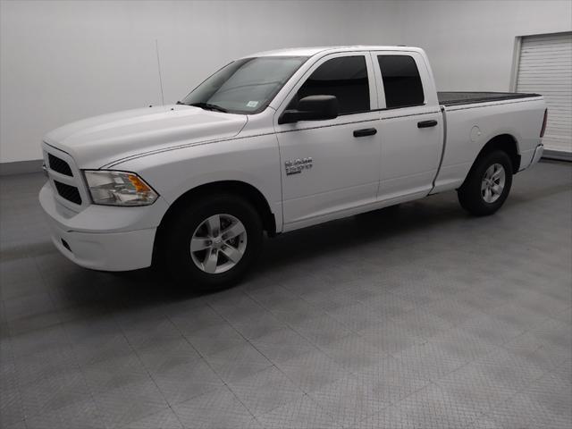 used 2019 Ram 1500 car, priced at $21,595