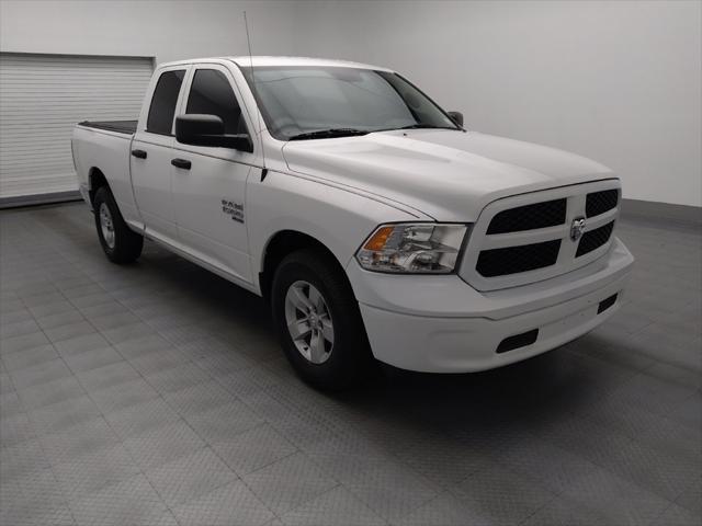 used 2019 Ram 1500 car, priced at $21,595