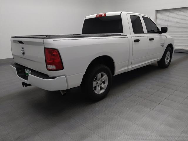 used 2019 Ram 1500 car, priced at $21,595