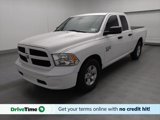 used 2019 Ram 1500 car, priced at $21,795