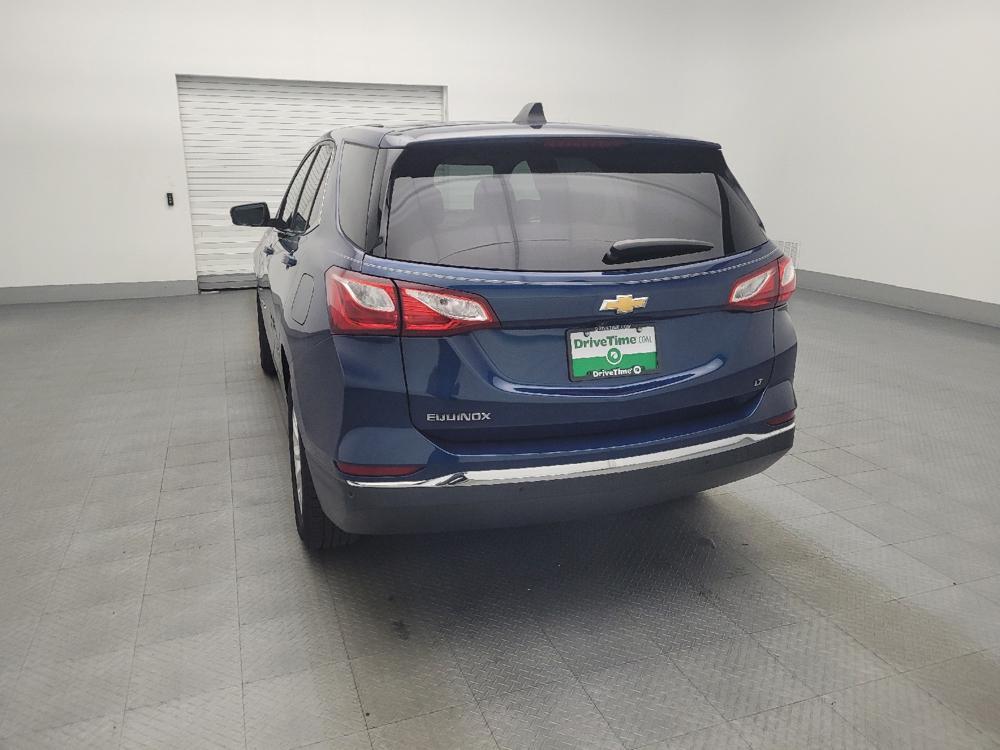 used 2019 Chevrolet Equinox car, priced at $15,995