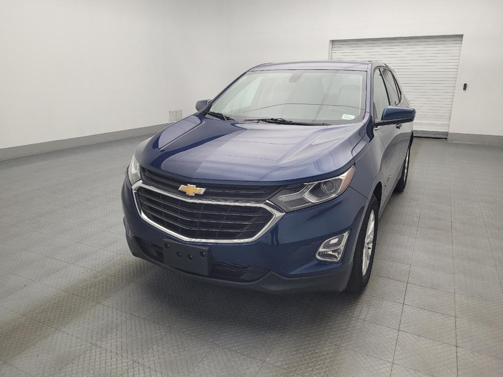 used 2019 Chevrolet Equinox car, priced at $15,995