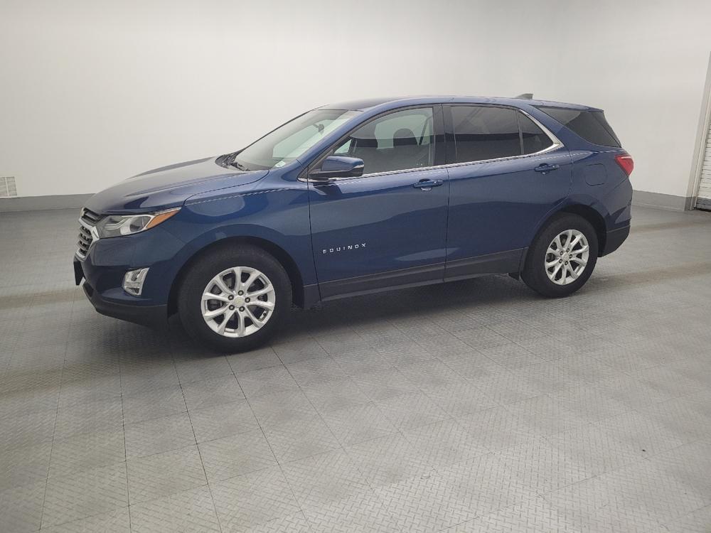 used 2019 Chevrolet Equinox car, priced at $15,995
