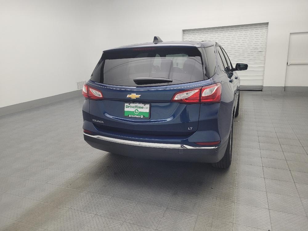 used 2019 Chevrolet Equinox car, priced at $15,995