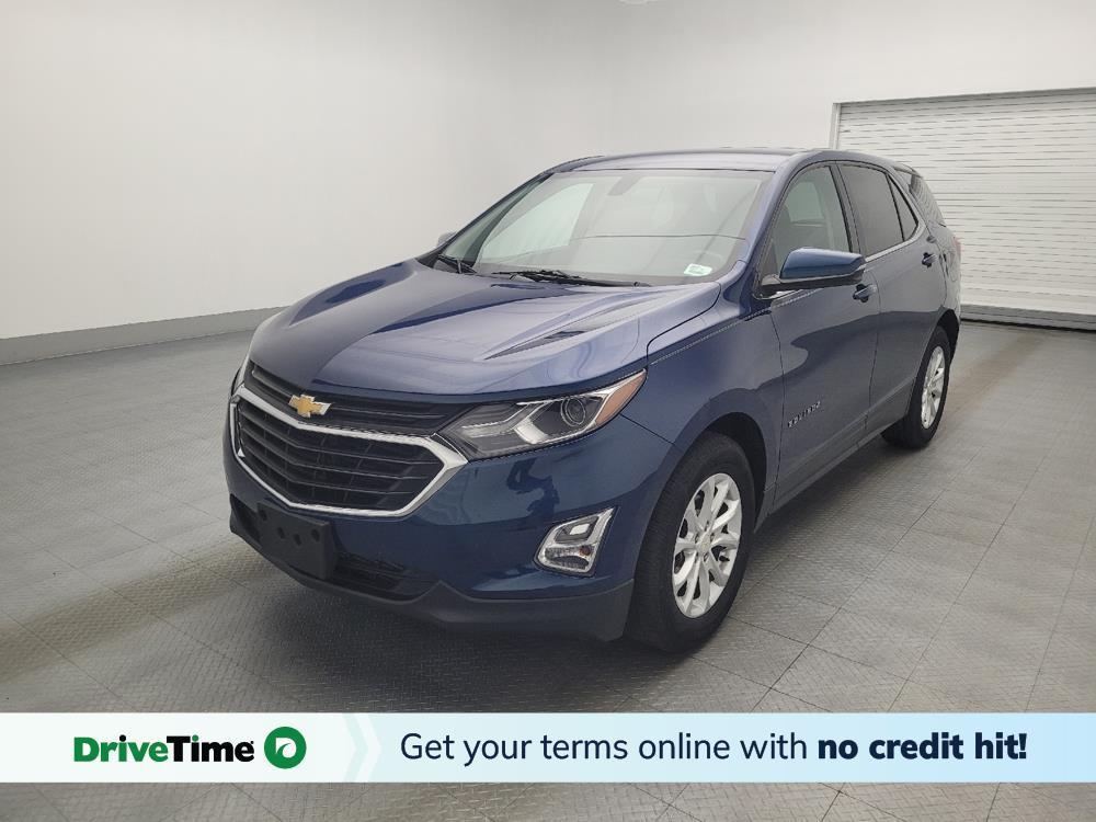 used 2019 Chevrolet Equinox car, priced at $15,995