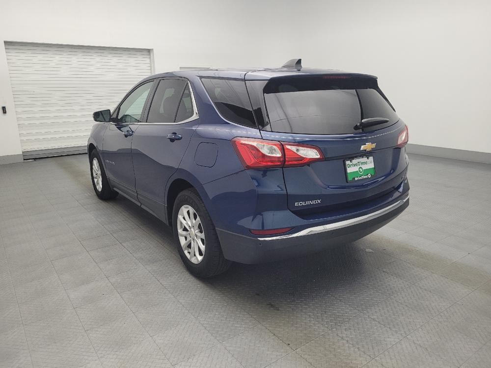 used 2019 Chevrolet Equinox car, priced at $15,995