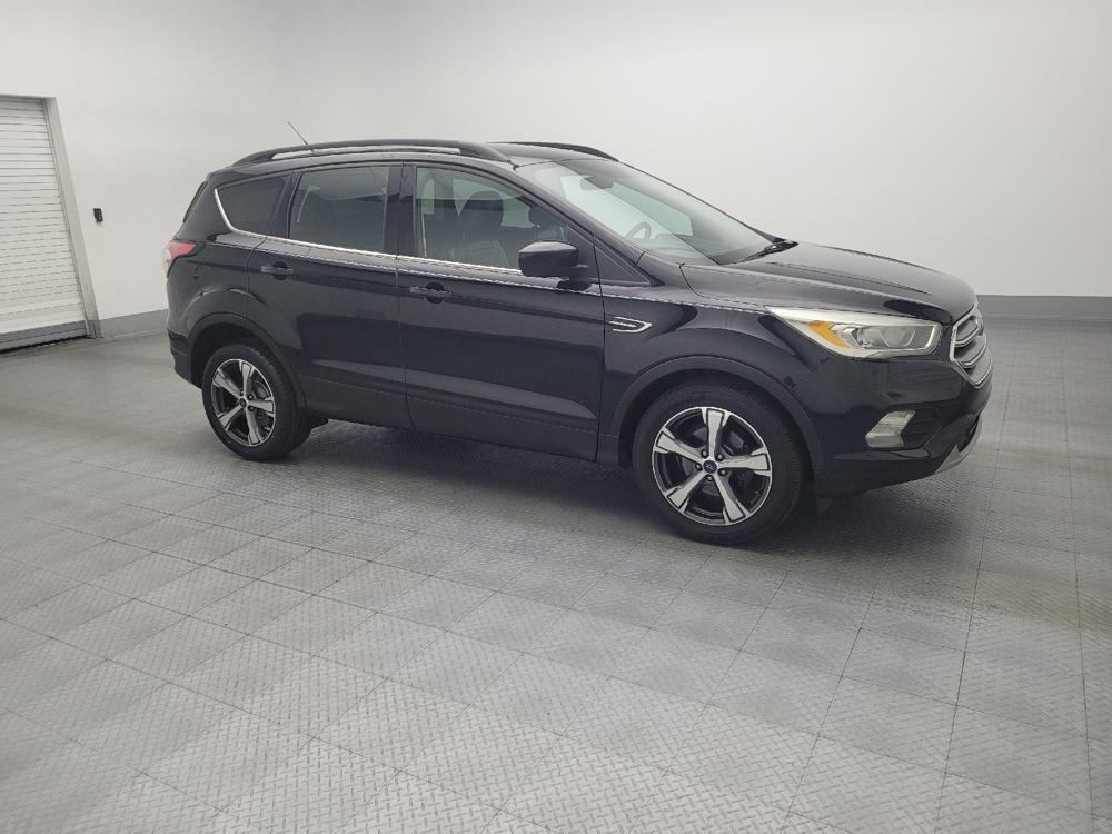 used 2017 Ford Escape car, priced at $12,095