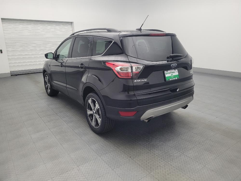 used 2017 Ford Escape car, priced at $12,095