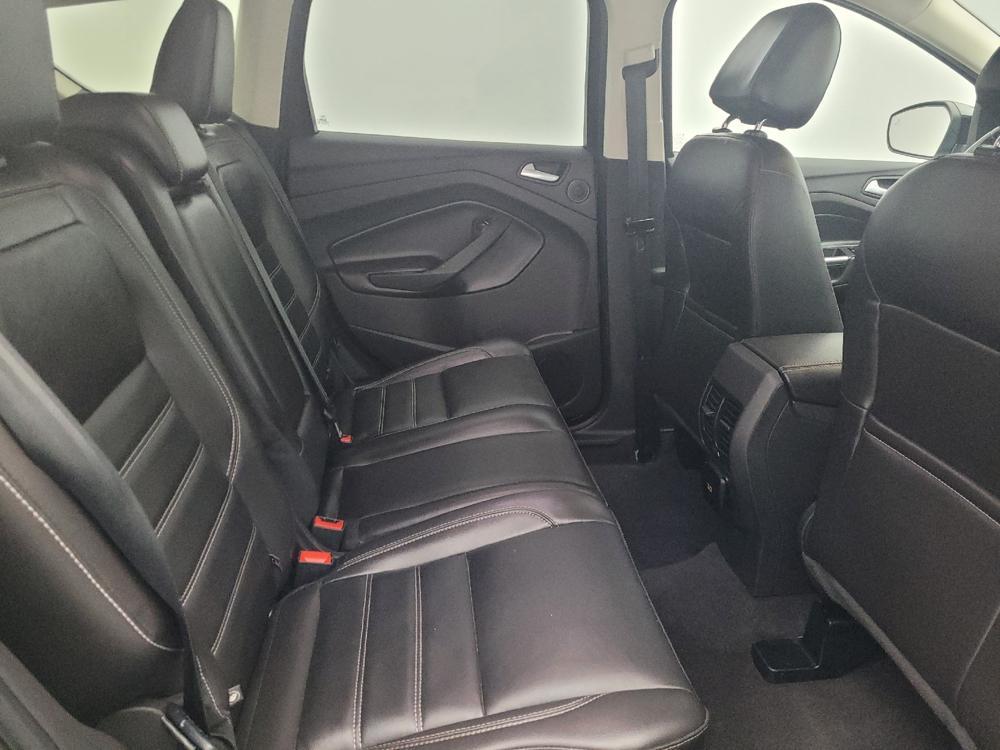 used 2017 Ford Escape car, priced at $12,095