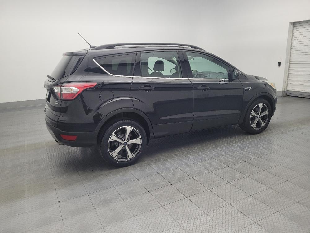 used 2017 Ford Escape car, priced at $12,095