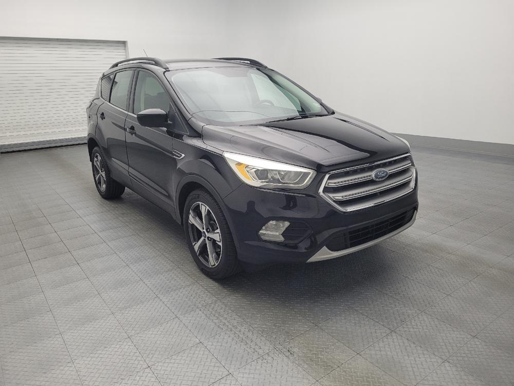 used 2017 Ford Escape car, priced at $12,095