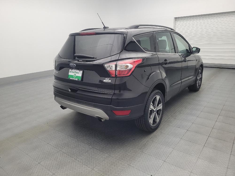 used 2017 Ford Escape car, priced at $12,095