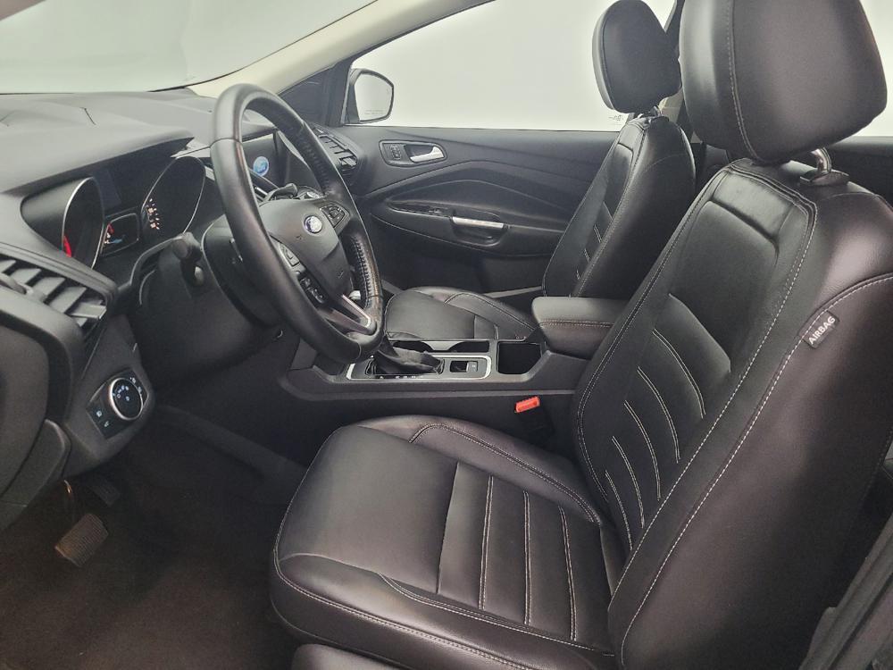 used 2017 Ford Escape car, priced at $12,095