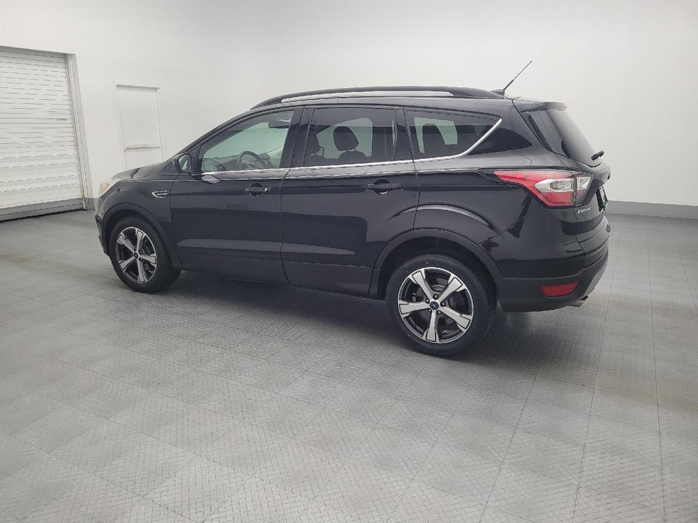 used 2017 Ford Escape car, priced at $12,095