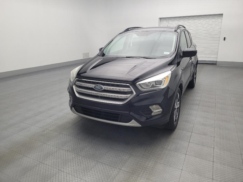 used 2017 Ford Escape car, priced at $12,095