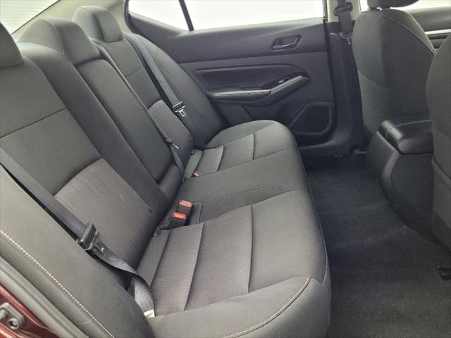 used 2023 Nissan Altima car, priced at $24,095