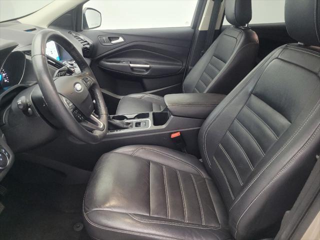 used 2018 Ford Escape car, priced at $17,395