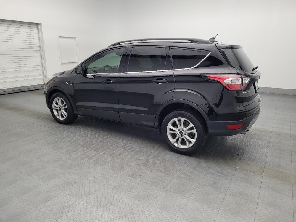 used 2018 Ford Escape car, priced at $14,495