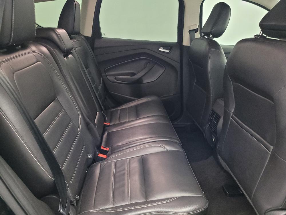 used 2018 Ford Escape car, priced at $14,495