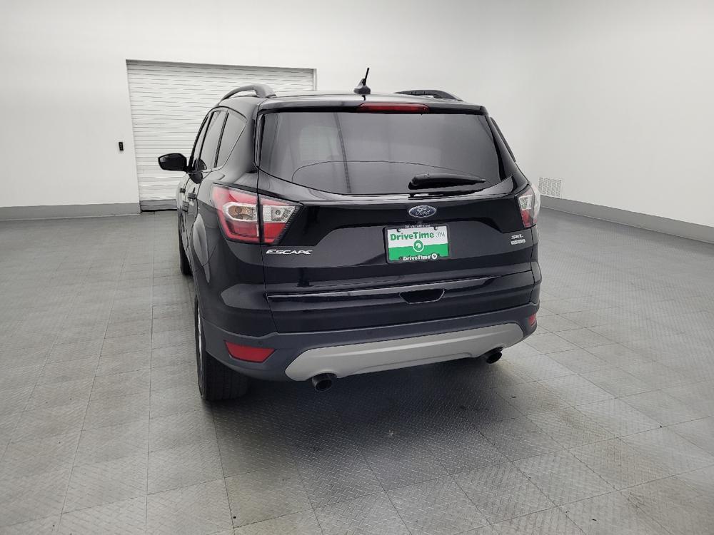 used 2018 Ford Escape car, priced at $14,495