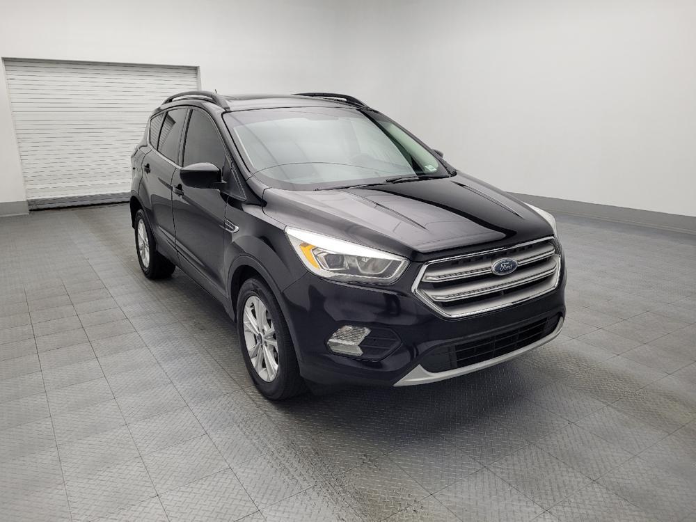 used 2018 Ford Escape car, priced at $14,495