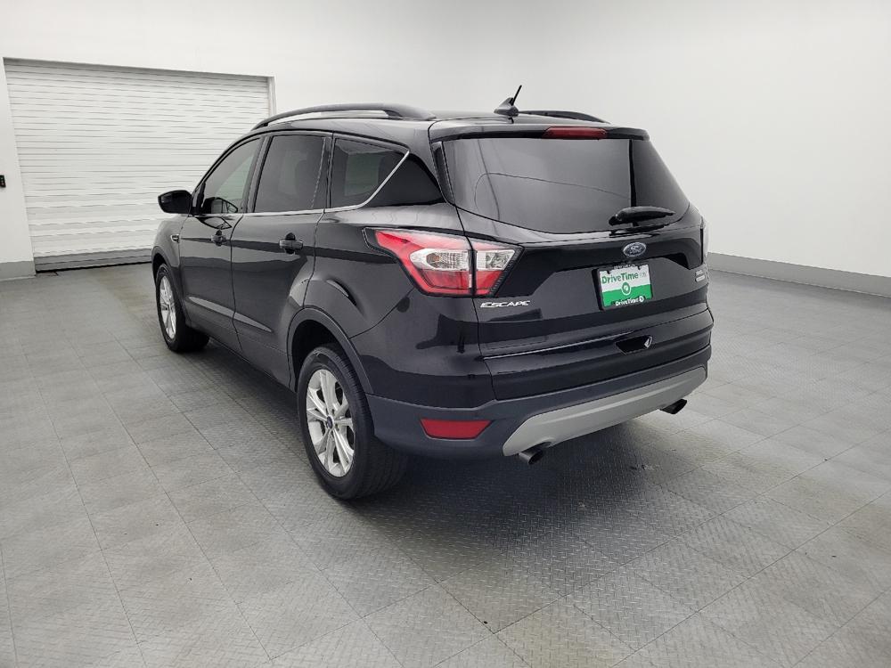 used 2018 Ford Escape car, priced at $14,495
