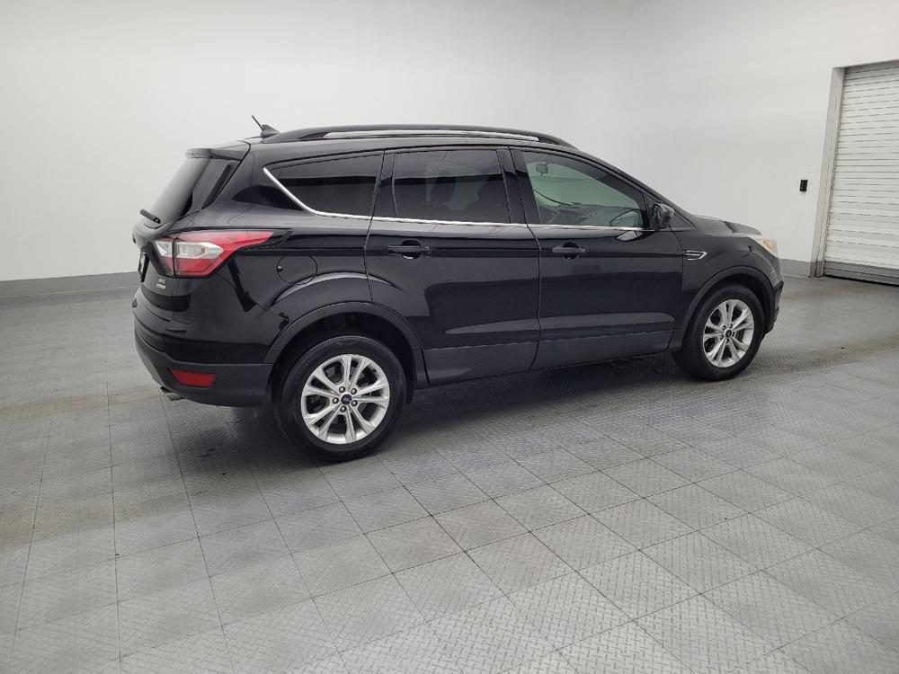 used 2018 Ford Escape car, priced at $14,495