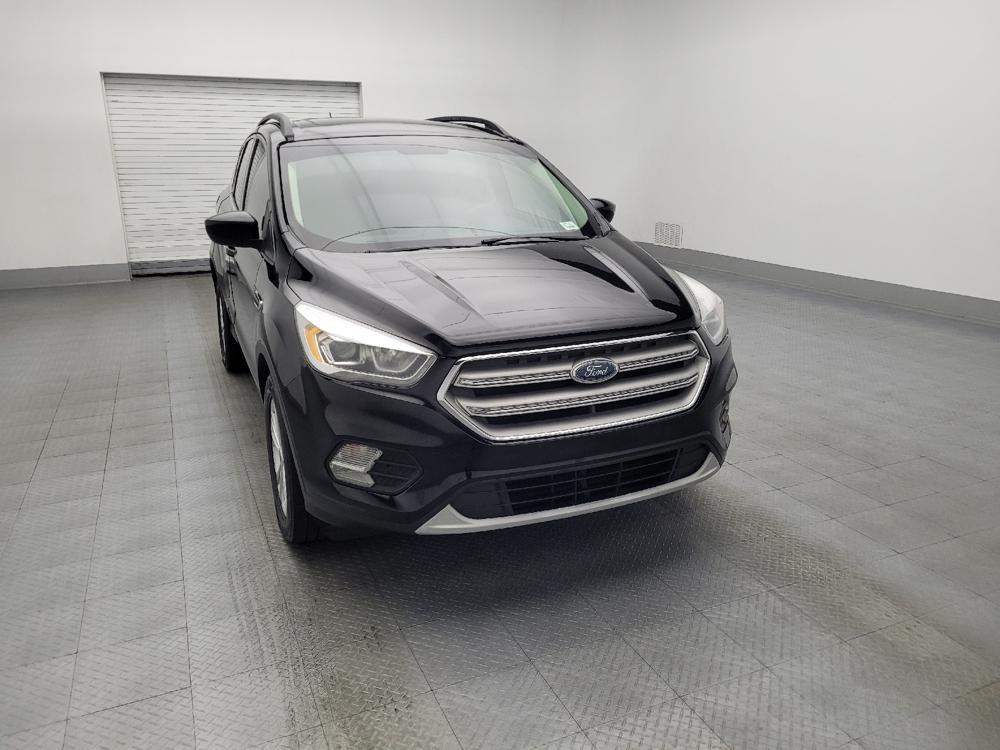 used 2018 Ford Escape car, priced at $14,495