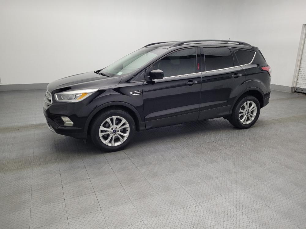 used 2018 Ford Escape car, priced at $14,495