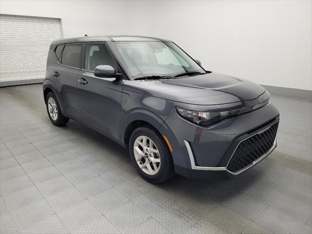used 2023 Kia Soul car, priced at $22,395