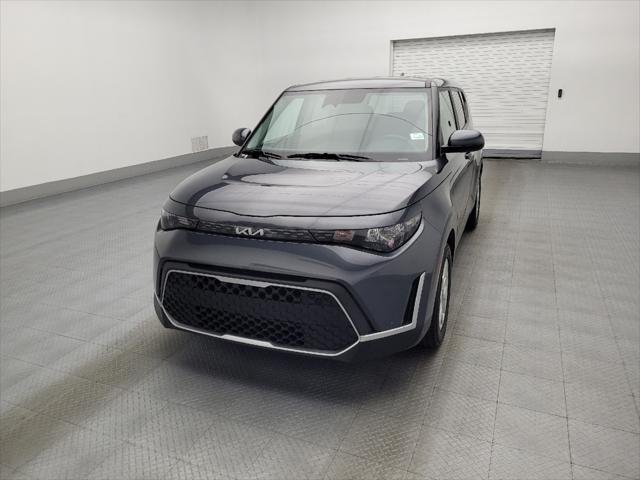 used 2023 Kia Soul car, priced at $22,395